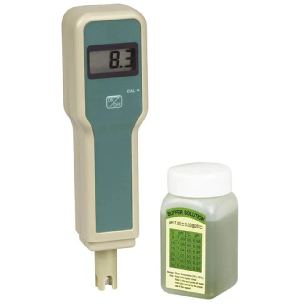 Hand Held PH Meter 1 Hand Held PH Meter