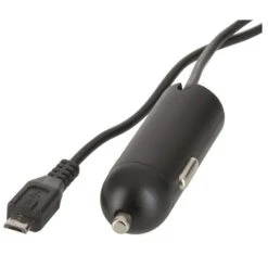 In-Car Quick Charger For Smart Phones And Tablets (Micro-B)