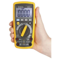 IP67 True RMS Autoranging Cat IV DMM W/ Wireless USB 5 IP67 True RMS Autoranging Cat IV DMM W/ Wireless USB -Latestbuy tb1itr01 500c