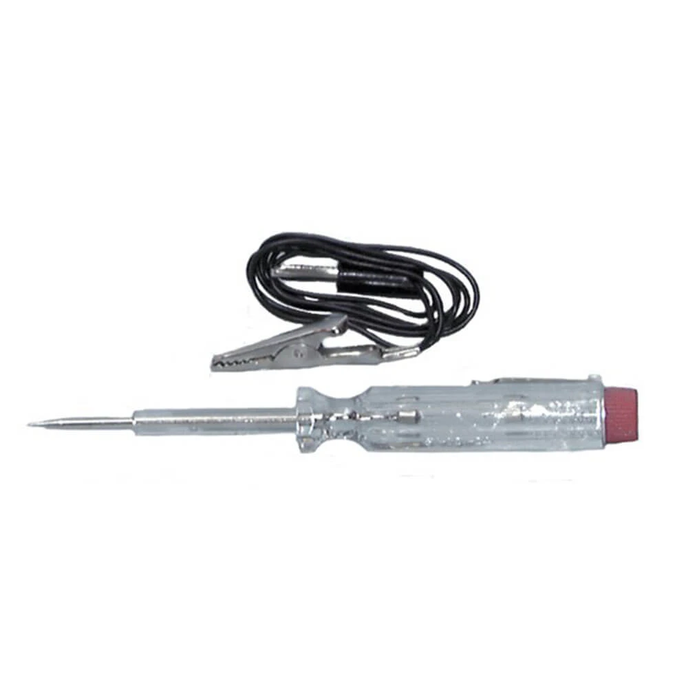 Low Voltage Circuit Tester 6-12 & 24 Volts 1 Low Voltage Circuit Tester 6-12 & 24 Volts
