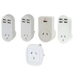 Mains Travel Adaptor -Latestbuy tb1mta00 500c