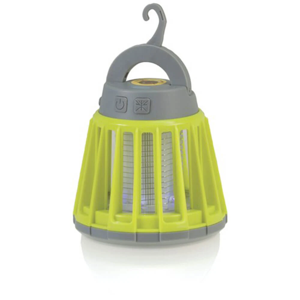 Mosquito Zapper W/ 180 Lumen LED Lantern 1 Mosquito Zapper W/ 180 Lumen LED Lantern