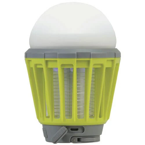 Mosquito Zapper W/ 180 Lumen LED Lantern 2 Mosquito Zapper W/ 180 Lumen LED Lantern - Image 2