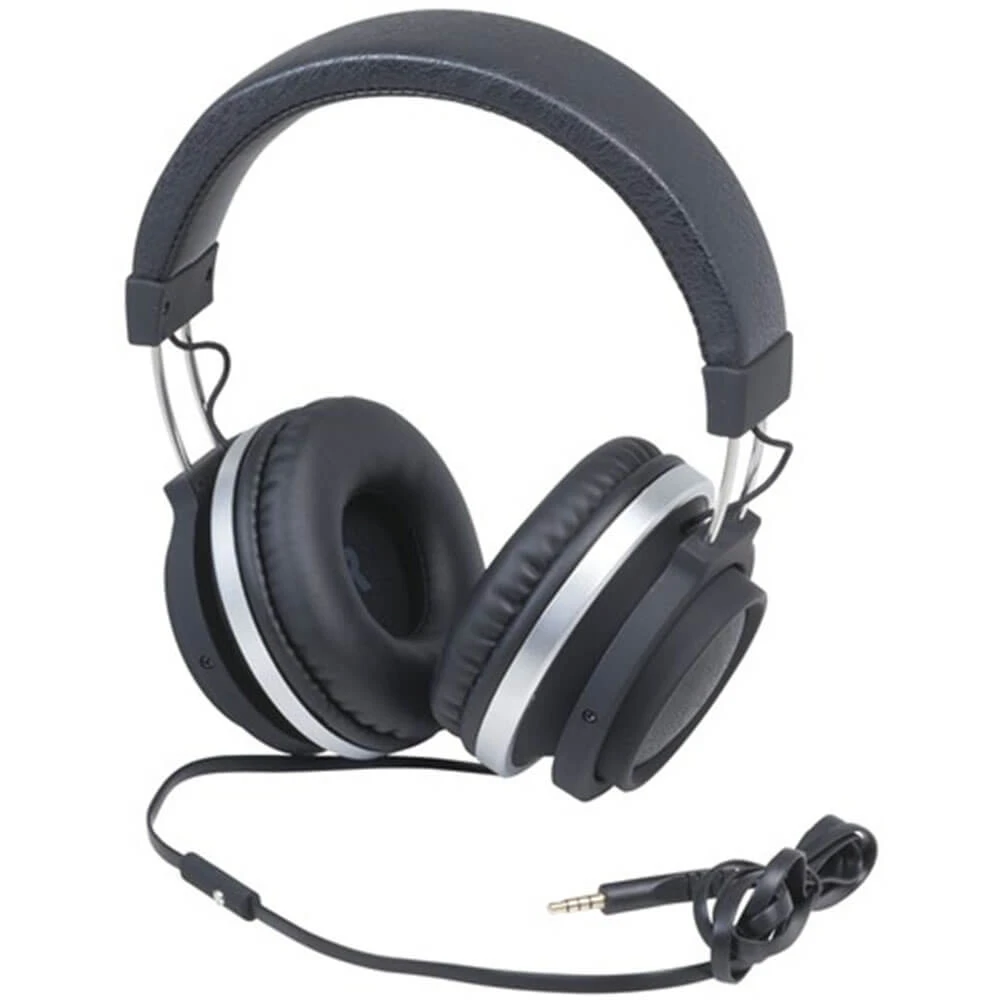 Over Ear Stereo Headphones 1 Over Ear Stereo Headphones