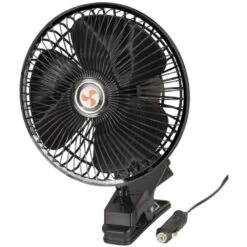 Oscillating Fan W/ Clamp 9 Oscillating Fan W/ Clamp -Latestbuy tb1ofw02 1000a