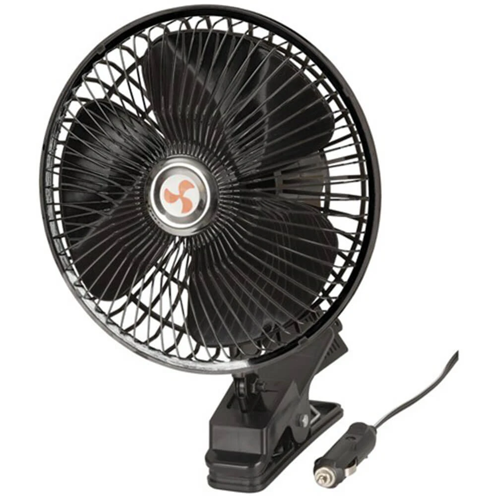 Oscillating Fan W/ Clamp 5 Oscillating Fan W/ Clamp - Image 5
