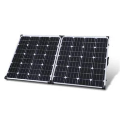 Powertech 12V Folding Solar Panel W/ 5M Lead 7 Powertech 12V Folding Solar Panel W/ 5M Lead -Latestbuy tb1p1f00 500c