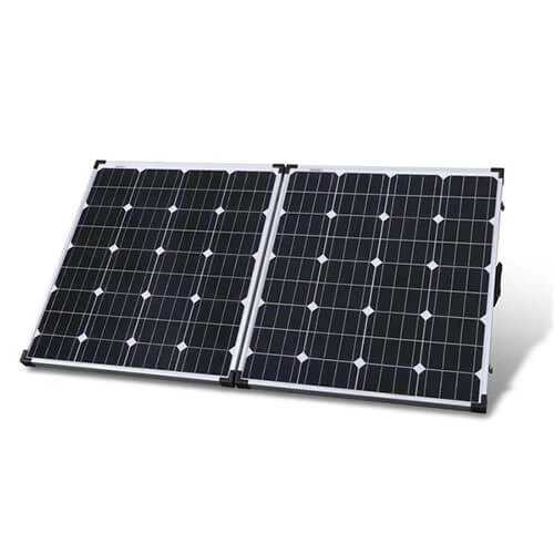 Powertech 12V Folding Solar Panel W/ 5M Lead 3 Powertech 12V Folding Solar Panel W/ 5M Lead - Image 3