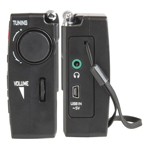 PLL World Band Alarm Radio 2 PLL World Band Alarm Radio - Image 2