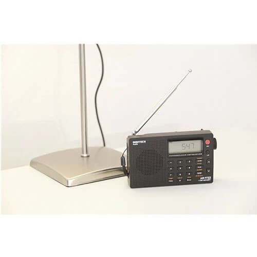 PLL World Band Alarm Radio 3 PLL World Band Alarm Radio - Image 3