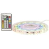 RGB LED Flexible Strip Lighting Kit W/ Effects
