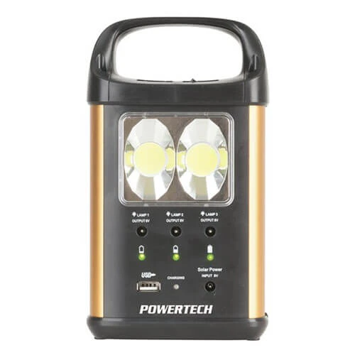 Solar Recharge LED Light Kit 3 Solar Recharge LED Light Kit - Image 3