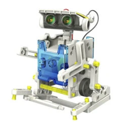 14 In 1 Solar Robot Educational Kit