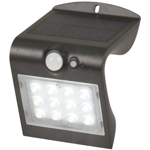 Solar Rechargeable Light W/ Motion Sensor 2 Solar Rechargeable Light W/ Motion Sensor - Image 2