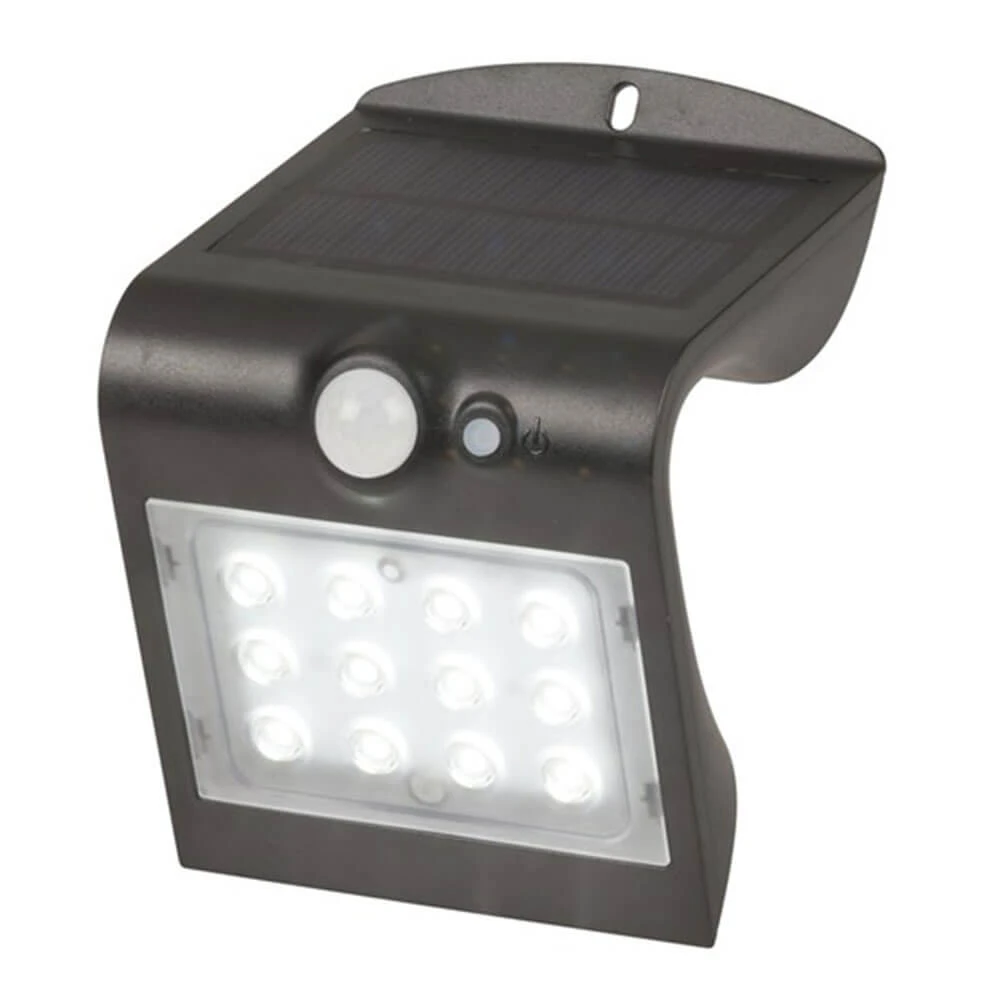 Solar Rechargeable Light W/ Motion Sensor 4 Solar Rechargeable Light W/ Motion Sensor - Image 4