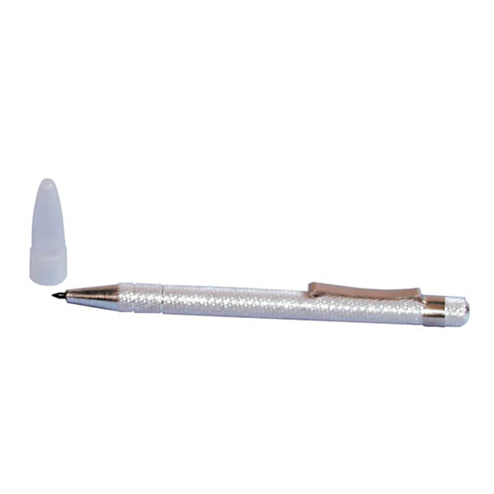 Tungsten Steel Scriber Pen W/ Cap 1 Tungsten Steel Scriber Pen W/ Cap