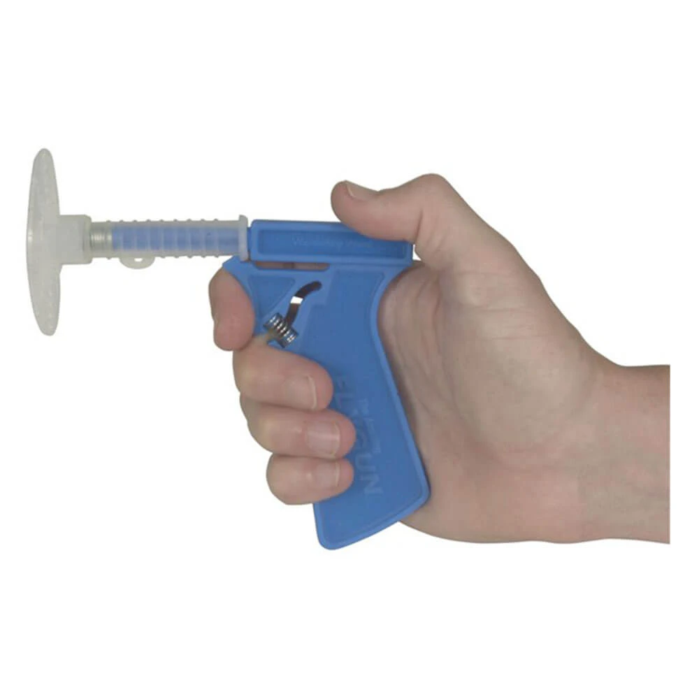 The Amazing Fly Gun 1 The Amazing Fly Gun