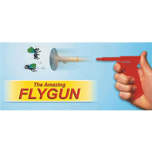 The Amazing Fly Gun 3 The Amazing Fly Gun - Image 3