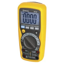 IP67 True RMS Autoranging Cat IV Digital MultiMeter