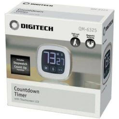 Touch Screen LCD Countdown Timer 5 Touch Screen LCD Countdown Timer -Latestbuy tb1tsl01 500c