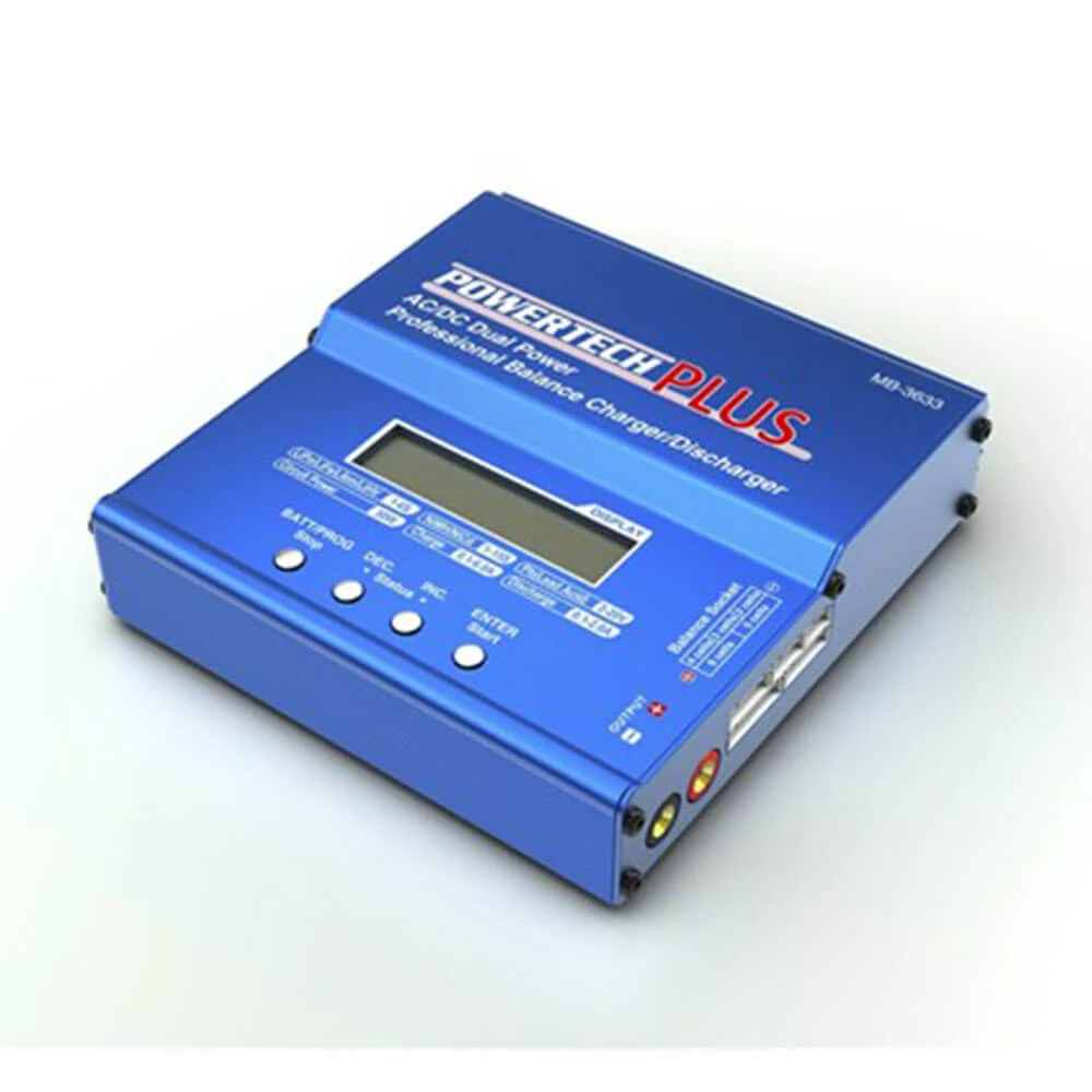 Universal Professional Balance Charger/Discharger 1 Universal Professional Balance Charger/Discharger