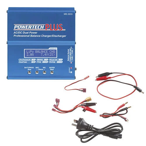 Universal Professional Balance Charger/Discharger 2 Universal Professional Balance Charger/Discharger - Image 2