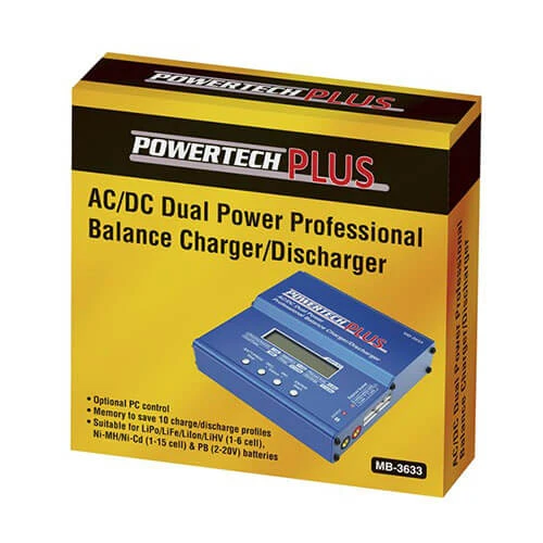 Universal Professional Balance Charger/Discharger 3 Universal Professional Balance Charger/Discharger - Image 3