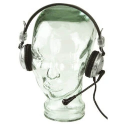 USB Stereo Headset W/ Microphone