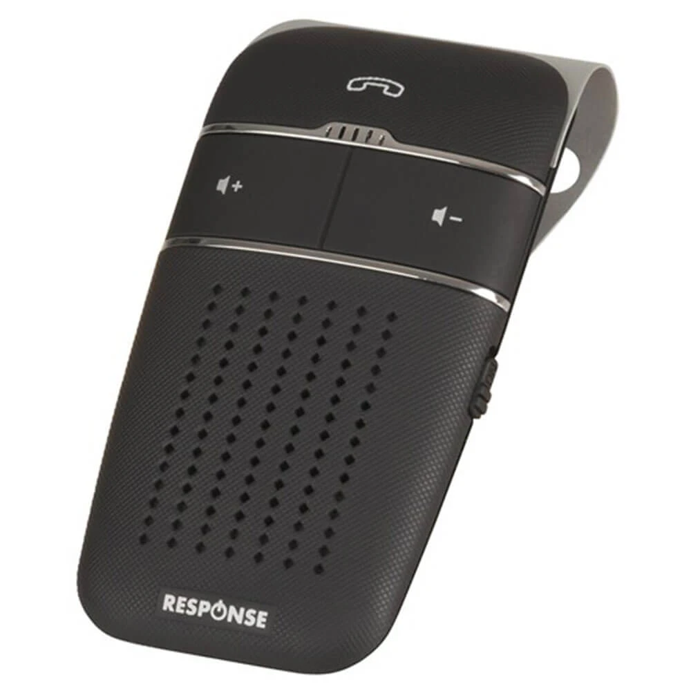 Visor Mount Rechargeable Bluetooth Handsfree System 1 Visor Mount Rechargeable Bluetooth Handsfree System