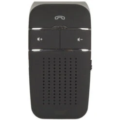 Visor Mount Rechargeable Bluetooth Handsfree System 5 Visor Mount Rechargeable Bluetooth Handsfree System -Latestbuy tb1vmr01 500c