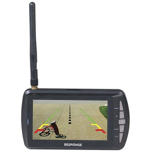 Wireless 4.3" Long Range Reversing Camera Kit 2 Wireless 4.3" Long Range Reversing Camera Kit - Image 2