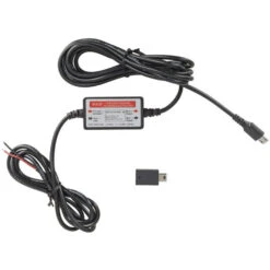 Wire-in Adaptor 12V To 5V USB Micro/Mini