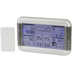 Wireless Weather Station W/ Outdoor Sensor