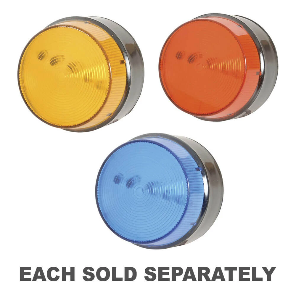 12VDC LED Waterproof Strobe Light 1 12VDC LED Waterproof Strobe Light