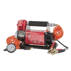 Mega-Flow Air Compressor W/ Bag (12VDC) -Latestbuy tb21ma02 1000a