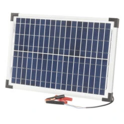12V Monocrystalline Solar Panel With Clips/Lead 8 12V Monocrystalline Solar Panel With Clips/Lead -Latestbuy tb21ms00 500c