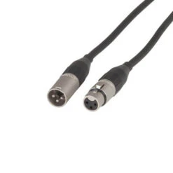 Amphenol Balanced Microphone Cable (XLR Plug-Socket) -Latestbuy tb2abm00 500c