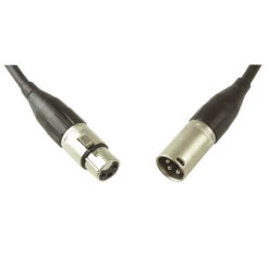 Amphenol Balanced Microphone Cable (XLR Plug-Socket) -Latestbuy tb2abm01 1000a
