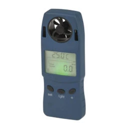 Hand-held Anemometer And Altimeter