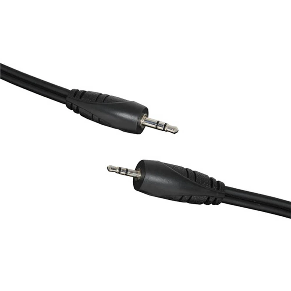 Audio Lead (2.5mm Stereo Plug-3.5mm Plug 1.5m) 1 Audio Lead (2.5mm Stereo Plug-3.5mm Plug 1.5m)