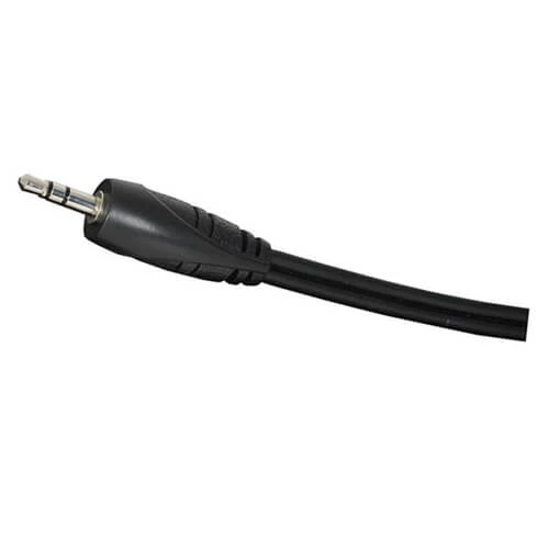 Audio Lead (2.5mm Stereo Plug-3.5mm Plug 1.5m) 2 Audio Lead (2.5mm Stereo Plug-3.5mm Plug 1.5m) - Image 2