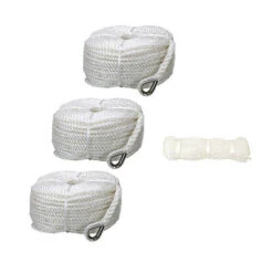 Anchor Line With Thimble -Latestbuy tb2alw00 500c