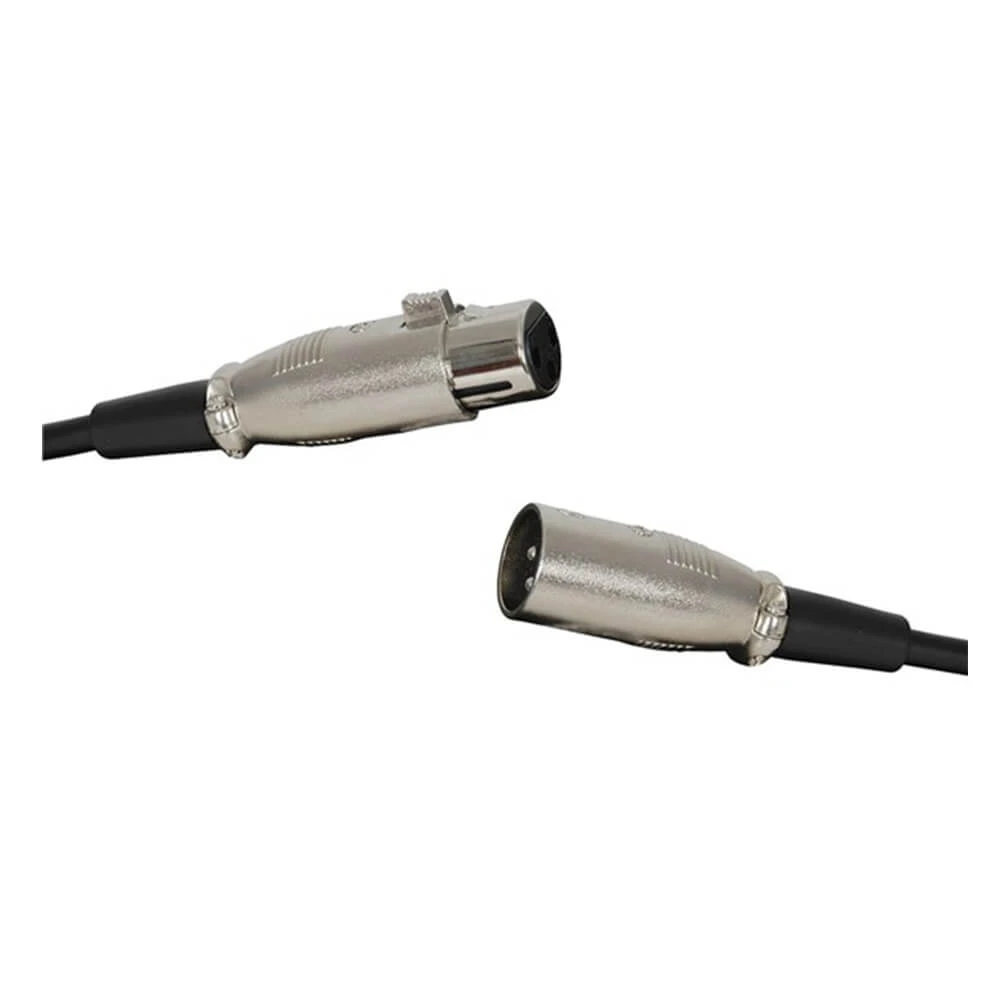 Audio Lead XLR/3P Plug To Socket 5 Audio Lead XLR/3P Plug To Socket - Image 5