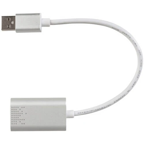 3.5mm Audio And Mic Converter USB 2.0 2 3.5mm Audio And Mic Converter USB 2.0 - Image 2