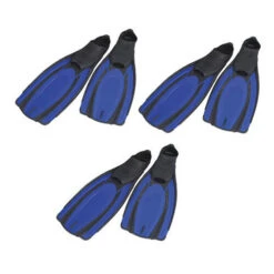 Blue Diving Fins -Latestbuy tb2bdf00 500c