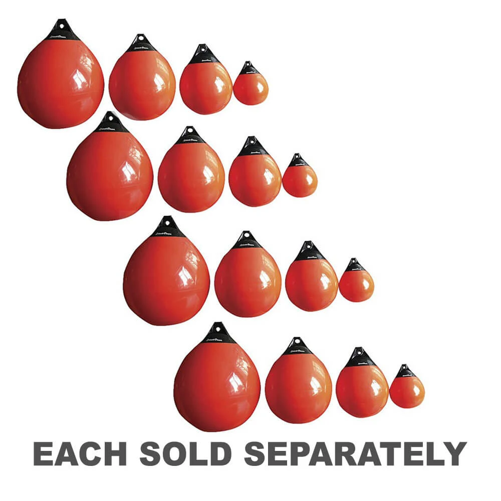 Fender Buoy Teardrop 1 Fender Buoy Teardrop