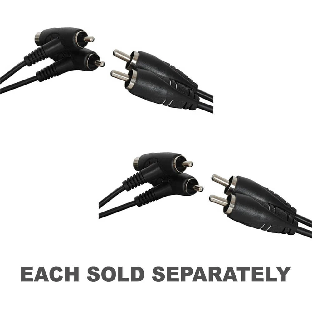 Audio Lead (RCA 2Plug To 2Plug Pig/B) 1 Audio Lead (RCA 2Plug To 2Plug Pig/B)