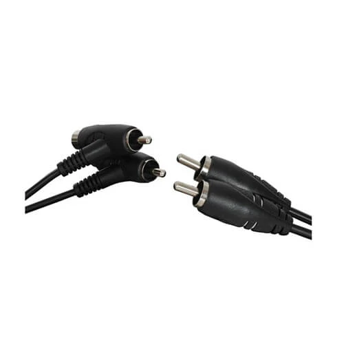 Audio Lead (RCA 2Plug To 2Plug Pig/B) 2 Audio Lead (RCA 2Plug To 2Plug Pig/B) - Image 2