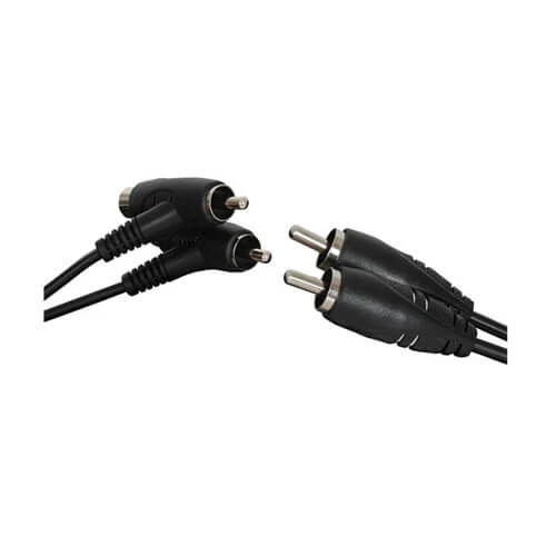 Audio Lead (RCA 2Plug To 2Plug Pig/B) 3 Audio Lead (RCA 2Plug To 2Plug Pig/B) - Image 3