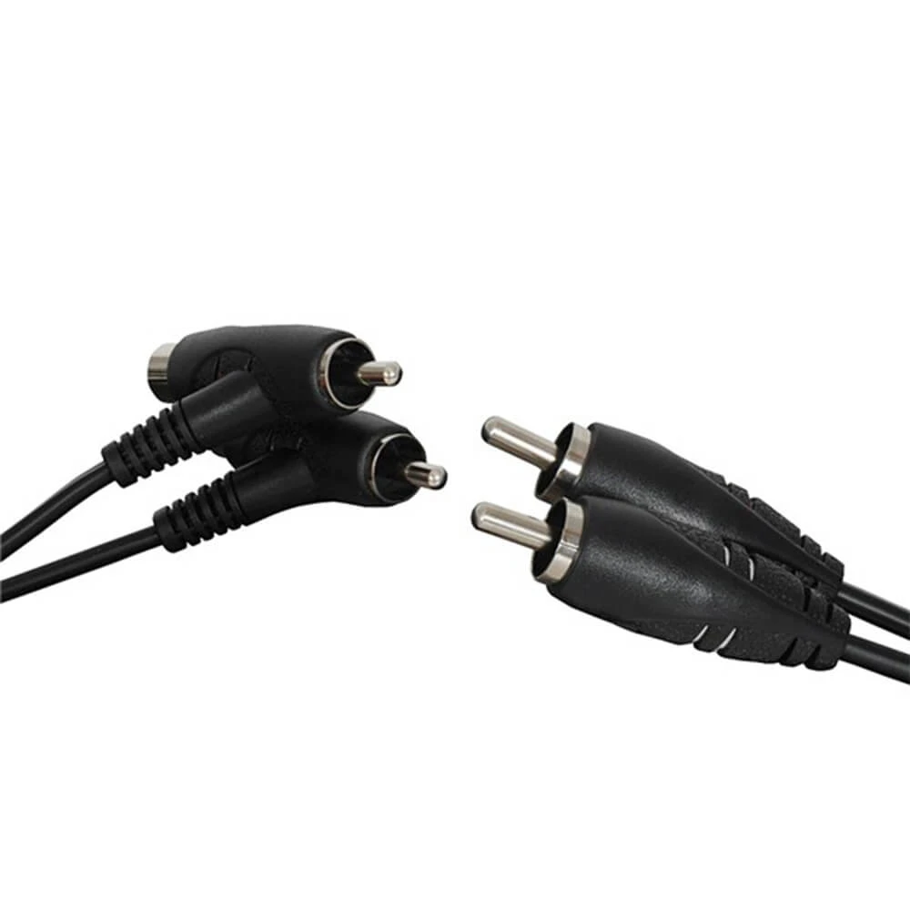 Audio Lead (RCA 2Plug To 2Plug Pig/B) 4 Audio Lead (RCA 2Plug To 2Plug Pig/B) - Image 4